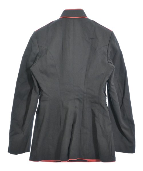 MILITARY（ミリタリー）ジャケット 黒 サイズ:38(L位) メンズ/2200620927031