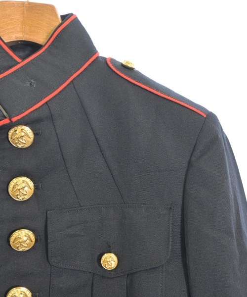 MILITARY（ミリタリー）ジャケット 黒 サイズ:38(L位) メンズ/2200620927031