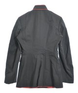 MILITARY（ミリタリー）ジャケット 黒 サイズ:38(L位) メンズ/2200620927031