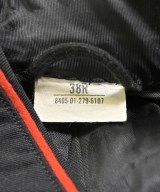 MILITARY（ミリタリー）ジャケット 黒 サイズ:38(L位) メンズ/2200620927031