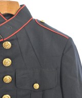 MILITARY（ミリタリー）ジャケット 黒 サイズ:38(L位) メンズ/2200620927031