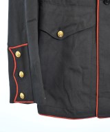 MILITARY（ミリタリー）ジャケット 黒 サイズ:38(L位) メンズ/2200620927031