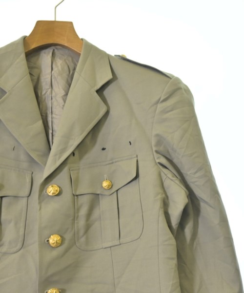 MILITARY（ミリタリー）ジャケット カーキ サイズ:-(M位) メンズ/2200620927086
