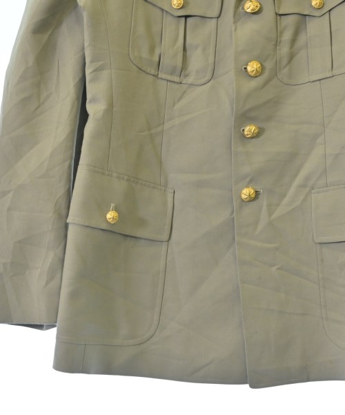 MILITARY（ミリタリー）ジャケット カーキ サイズ:-(M位) メンズ/2200620927086