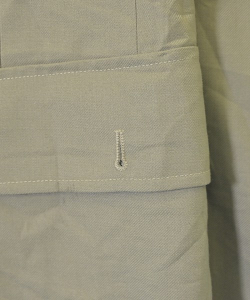 MILITARY（ミリタリー）ジャケット カーキ サイズ:-(M位) メンズ/2200620927086