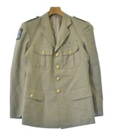 MILITARY（ミリタリー）ジャケット カーキ サイズ:-(M位) メンズ/2200620927086