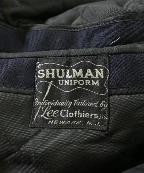 MILITARY（ミリタリー）モッズコート 紺 サイズ:-(M位) メンズ/2200620927093