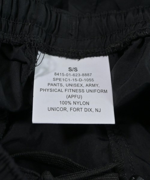 MILITARY（ミリタリー）その他 黒 サイズ:S メンズ/2200620975025
