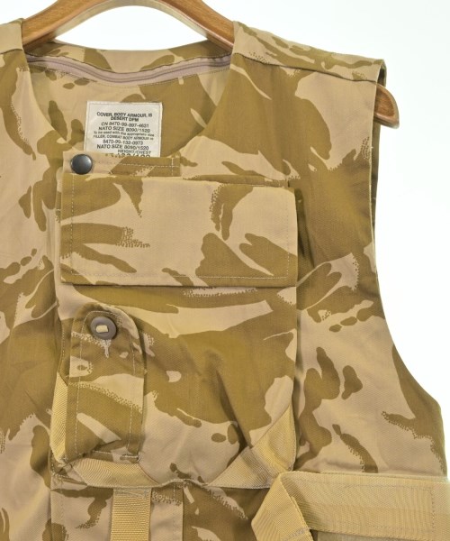 MILITARY（ミリタリー）その他 ベージュ サイズ:-(M位) メンズ/2200600535041