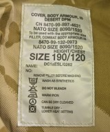 MILITARY（ミリタリー）その他 ベージュ サイズ:-(M位) メンズ/2200600535041