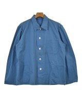 MILITARY（ミリタリー）ミリタリーブルゾン 青 サイズ:50(XL位) メンズ/2200606230339