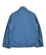 MILITARY（ミリタリー）ミリタリーブルゾン 青 サイズ:50(XL位) メンズ/2200606230339