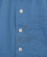 MILITARY（ミリタリー）ミリタリーブルゾン 青 サイズ:50(XL位) メンズ/2200606230339