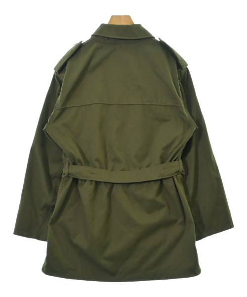 MILITARY（ミリタリー）ミリタリーブルゾン カーキ サイズ:-(XL位) メンズ/2200606844017