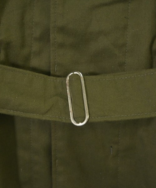 MILITARY（ミリタリー）ミリタリーブルゾン カーキ サイズ:-(XL位) メンズ/2200606844017