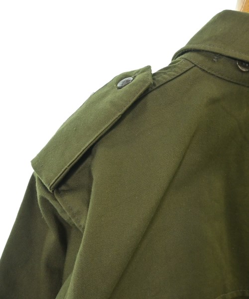 MILITARY（ミリタリー）ミリタリーブルゾン カーキ サイズ:-(XL位) メンズ/2200606844017