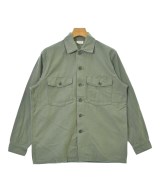 BUZZ RICKSON'S（バズリクソンズ）カジュアルシャツ カーキ サイズ:15 1/2(M位) メンズ/2200603416071