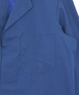 MILITARY（ミリタリー）チェスターコート 青 サイズ:44(S位) メンズ/2200608031040