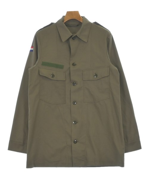 ミリタリー(MILITARY)のMILITARY カジュアルシャツ
