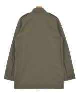 MILITARY（ミリタリー）カジュアルシャツ カーキ サイズ:-(L位) メンズ/2200608031057