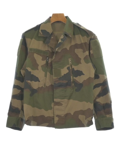 ミリタリー(MILITARY)のMILITARY ミリタリーブルゾン