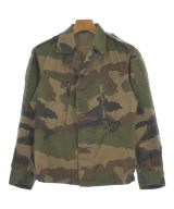 MILITARY（ミリタリー）ミリタリーブルゾン カーキ サイズ:-(XS位) メンズ/2200608031071