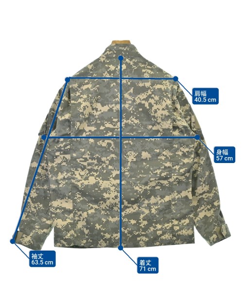 MILITARY（ミリタリー）その他 ベージュ サイズ:-(M位) メンズ/2200603679025