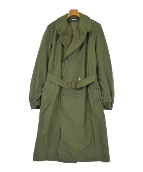 ミリタリー(MILITARY)のMILITARY トレンチコート