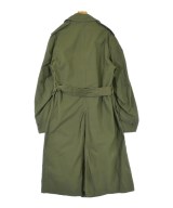MILITARY（ミリタリー）トレンチコート カーキ サイズ:M メンズ/2200608778013