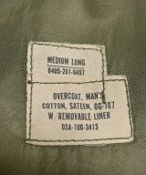 MILITARY（ミリタリー）トレンチコート カーキ サイズ:M メンズ/2200608778013