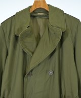 MILITARY（ミリタリー）トレンチコート カーキ サイズ:M メンズ/2200608778013