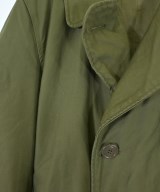 MILITARY（ミリタリー）トレンチコート カーキ サイズ:M メンズ/2200608778013