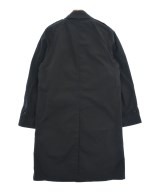MILITARY（ミリタリー）ステンカラーコート 黒 サイズ:-(M位) メンズ/2200605434028