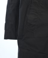 MILITARY（ミリタリー）ステンカラーコート 黒 サイズ:-(M位) メンズ/2200605434028