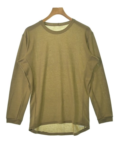 MILITARY(ミリタリー)Tシャツ・カットソー ベージュ サイズ:L/2200565798147
