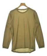 MILITARY（ミリタリー）Tシャツ・カットソー ベージュ サイズ:L メンズ/2200565798147