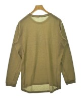 MILITARY（ミリタリー）Tシャツ・カットソー ベージュ サイズ:L メンズ/2200565798147