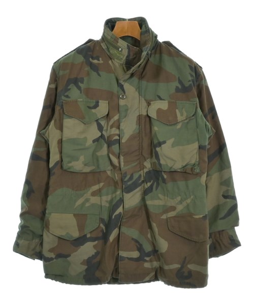 ミリタリー(MILITARY)のMILITARY ミリタリーブルゾン