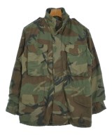 MILITARY ミリタリーブルゾン