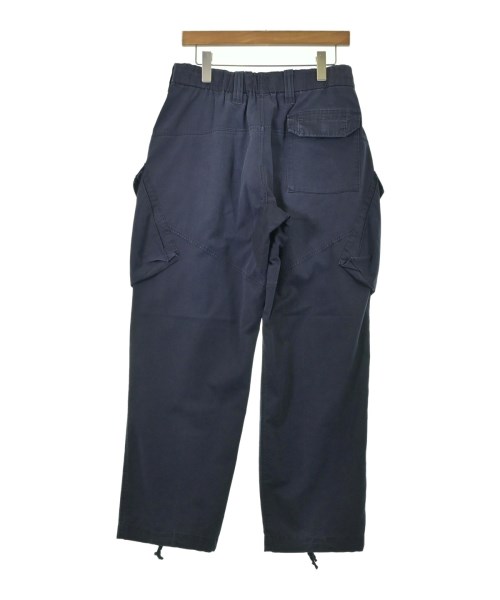 MILITARY（ミリタリー）カーゴパンツ 紺 サイズ:-(M位) メンズ/2200573006050