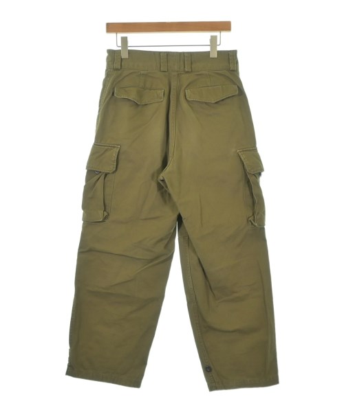 MILITARY（ミリタリー）カーゴパンツ カーキ サイズ:-(S位) メンズ/2200672499043