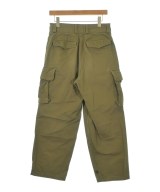 MILITARY（ミリタリー）カーゴパンツ カーキ サイズ:-(S位) メンズ/2200672499043