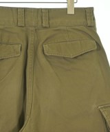 MILITARY（ミリタリー）カーゴパンツ カーキ サイズ:-(S位) メンズ/2200672499043