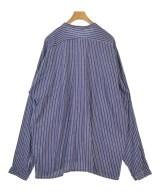 MILITARY（ミリタリー）カジュアルシャツ 青 サイズ:F メンズ/2200672889073