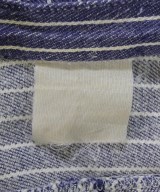 MILITARY（ミリタリー）カジュアルシャツ 青 サイズ:F メンズ/2200672889073