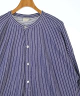 MILITARY（ミリタリー）カジュアルシャツ 青 サイズ:F メンズ/2200672889073