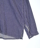 MILITARY（ミリタリー）カジュアルシャツ 青 サイズ:F メンズ/2200672889073