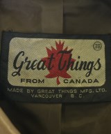 -（ソノタ）その他 茶 サイズ:38(S位) メンズ/2200673160027