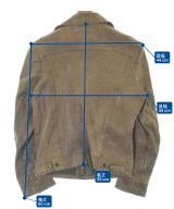 -（ソノタ）その他 茶 サイズ:38(S位) メンズ/2200673160027