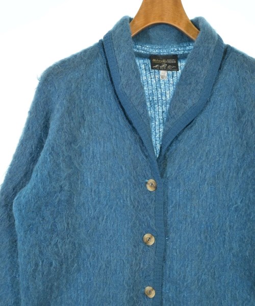 -（ソノタ）カーディガン 青 サイズ:F レディース/2200673160034